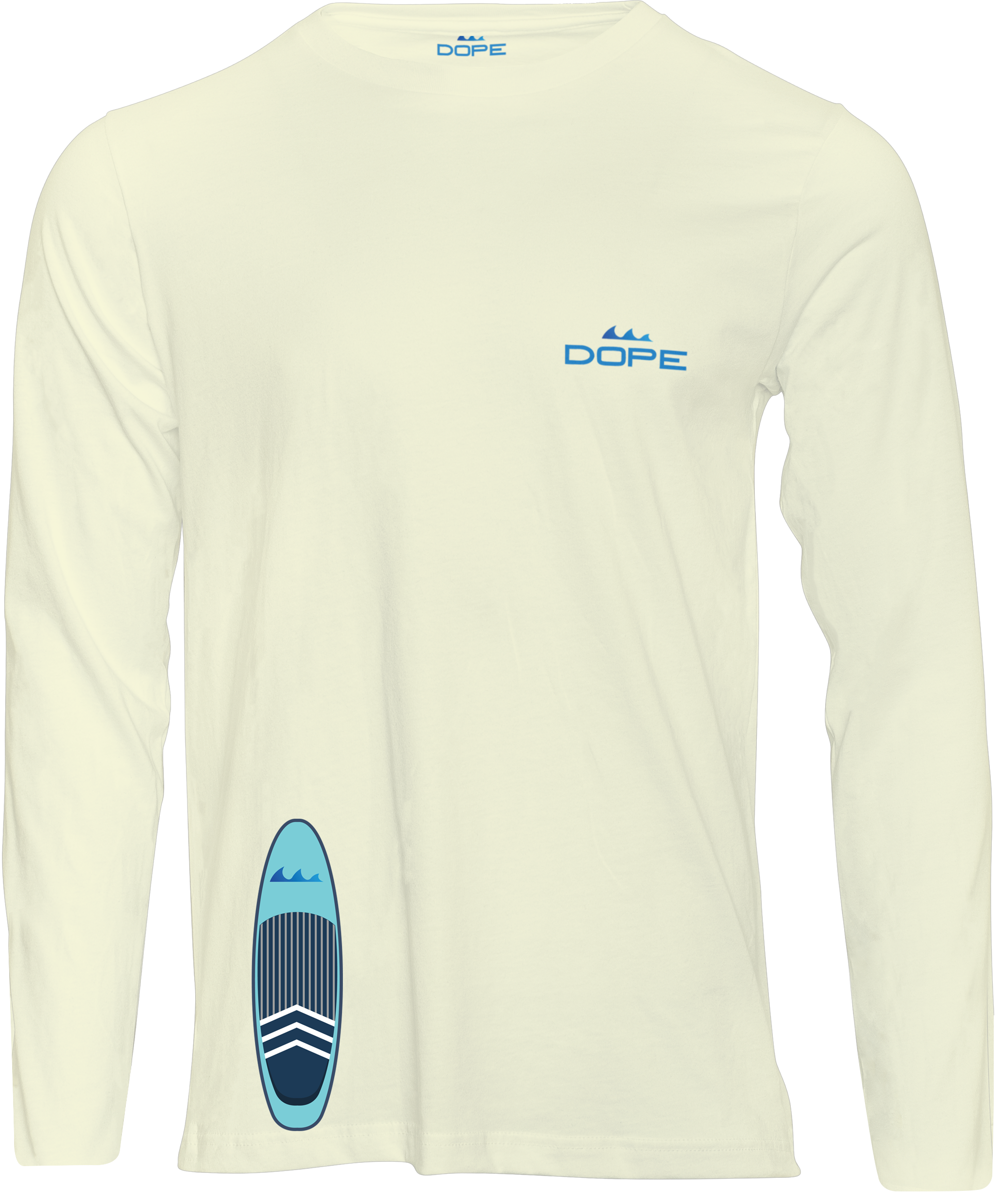 SUP - Long Sleeve Performance T-shirt
